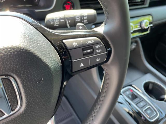 new 2025 Honda Pilot car, priced at $44,950