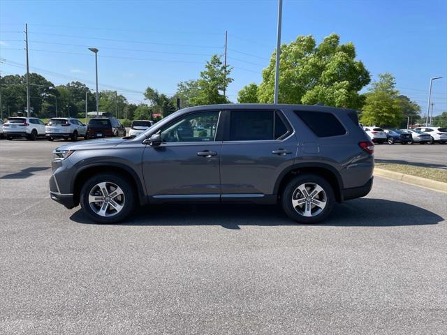 new 2025 Honda Pilot car, priced at $44,950