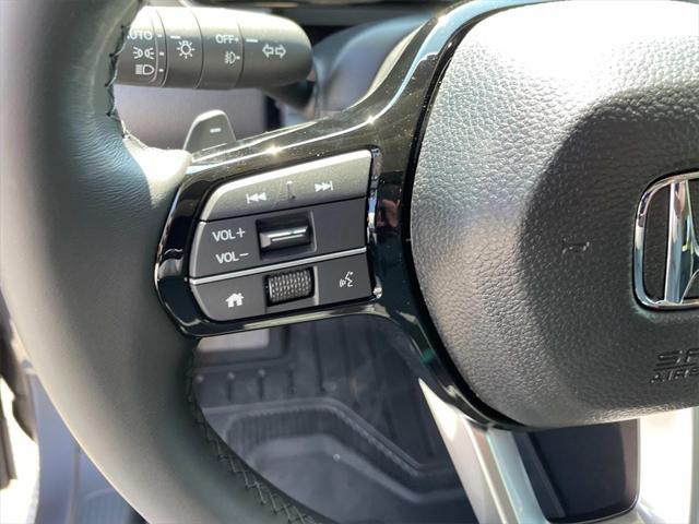 new 2025 Honda Pilot car, priced at $44,950