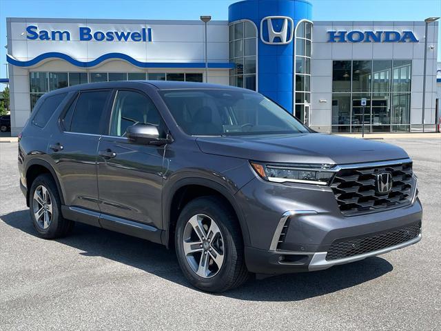 new 2025 Honda Pilot car, priced at $44,950