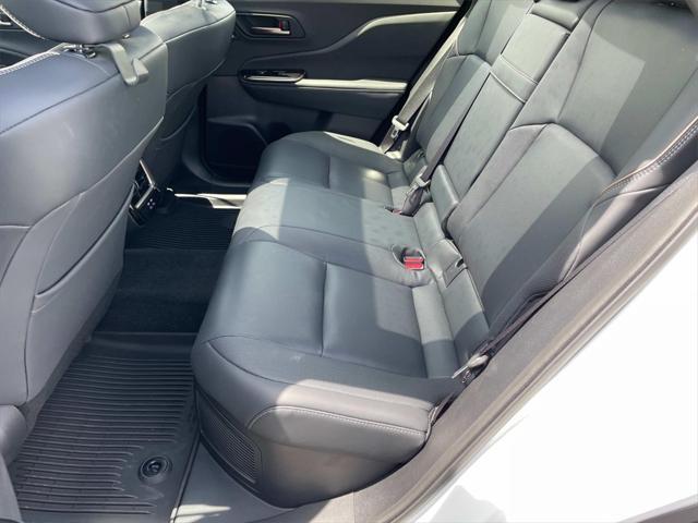 used 2025 Toyota Crown Signia car, priced at $44,500