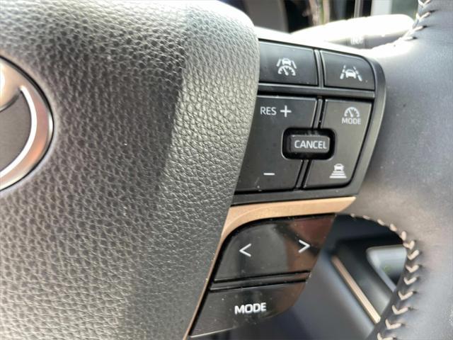 used 2025 Toyota Crown Signia car, priced at $44,500