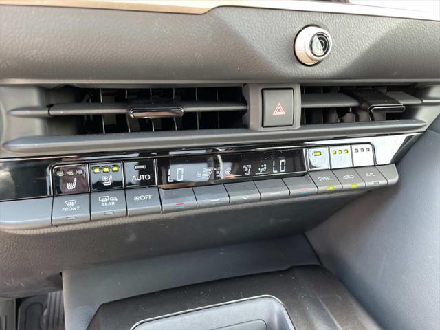 used 2025 Toyota Crown Signia car, priced at $44,500