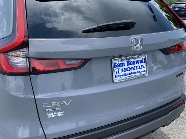 new 2025 Honda CR-V car, priced at $36,155