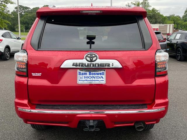 used 2019 Toyota 4Runner car, priced at $37,800