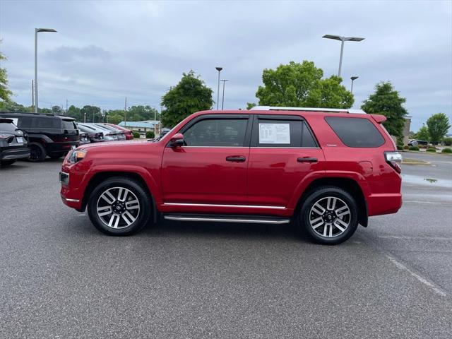 used 2019 Toyota 4Runner car, priced at $37,800