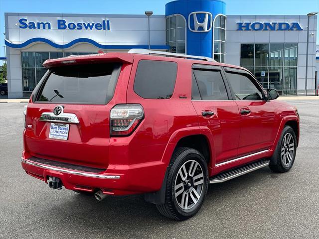 used 2019 Toyota 4Runner car, priced at $37,800