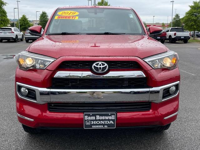 used 2019 Toyota 4Runner car, priced at $37,800