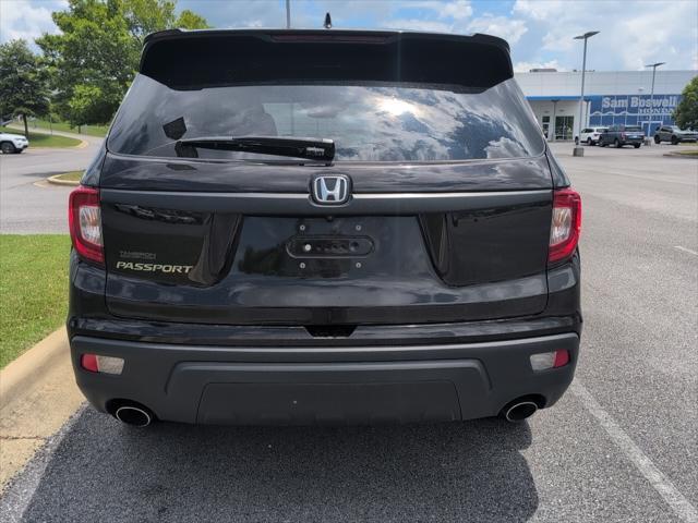 used 2019 Honda Passport car, priced at $25,000