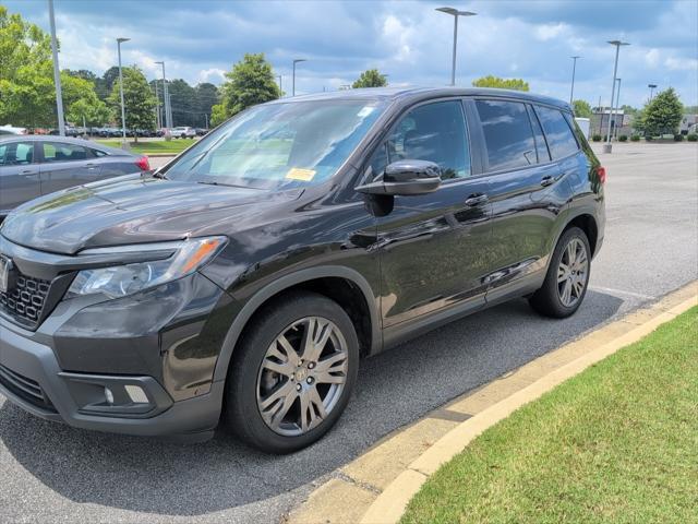 used 2019 Honda Passport car, priced at $25,000