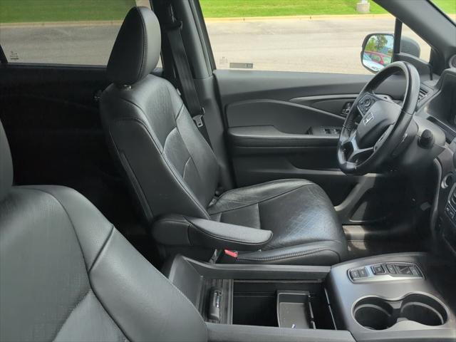 used 2019 Honda Passport car, priced at $25,000