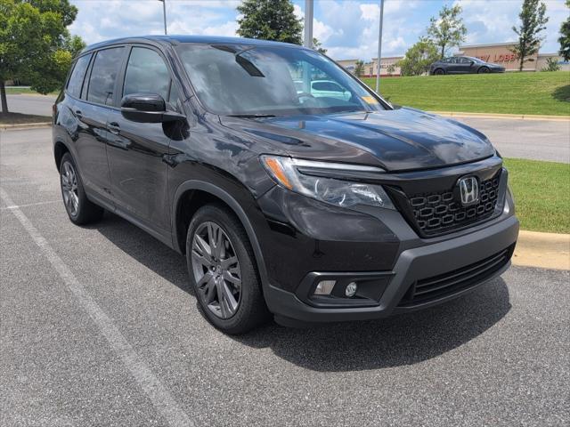 used 2019 Honda Passport car, priced at $25,000