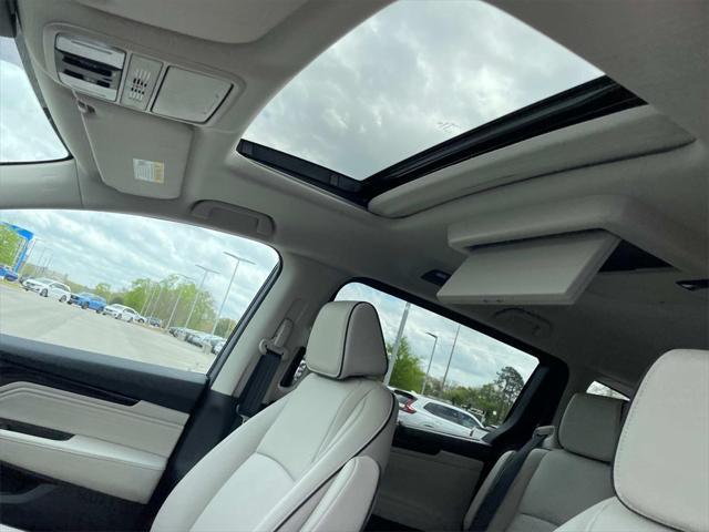 new 2025 Honda Odyssey car, priced at $48,360