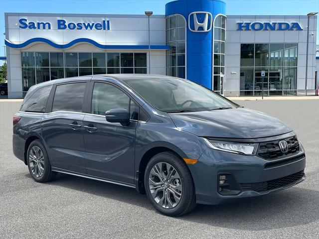 new 2025 Honda Odyssey car, priced at $48,360
