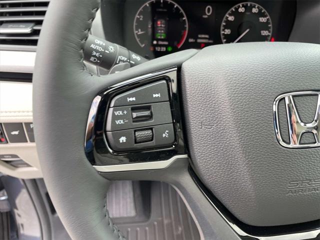 new 2025 Honda Odyssey car, priced at $48,360