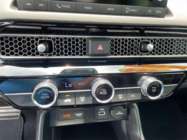 used 2024 Honda Civic car, priced at $26,000