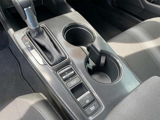 used 2024 Honda Civic car, priced at $26,000