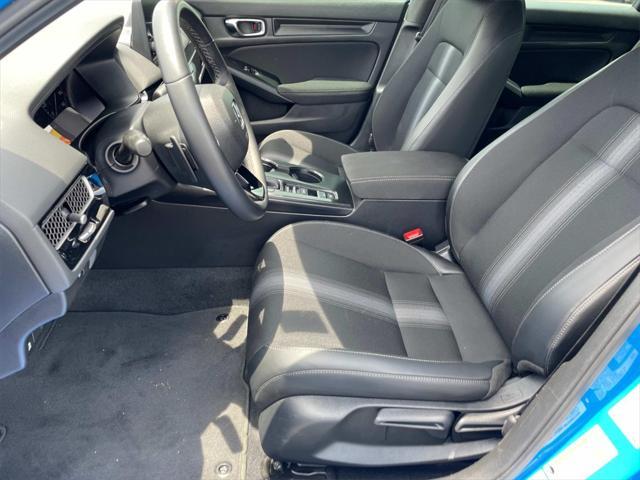 used 2024 Honda Civic car, priced at $26,000