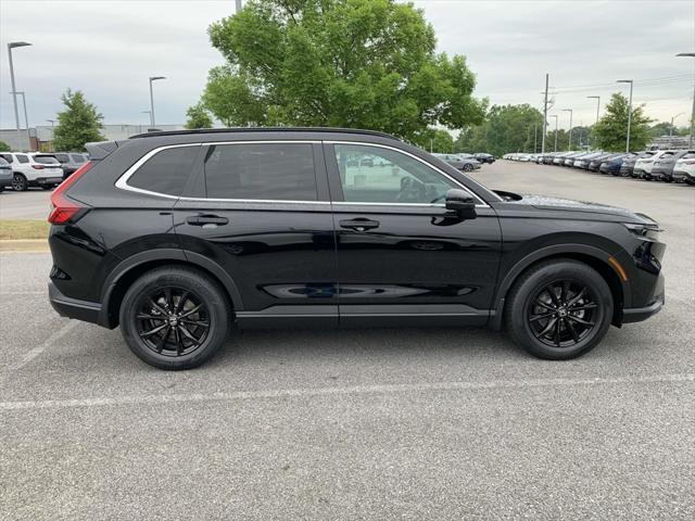 new 2024 Honda CR-V car, priced at $38,400