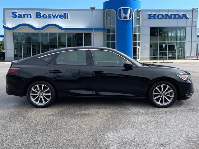 used 2024 Acura Integra car, priced at $30,500
