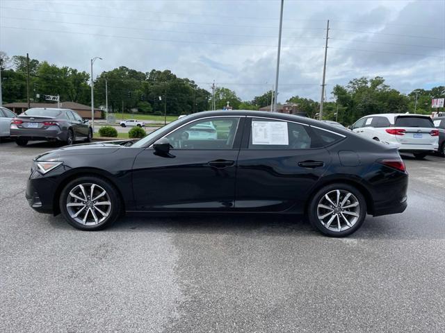 used 2024 Acura Integra car, priced at $30,500