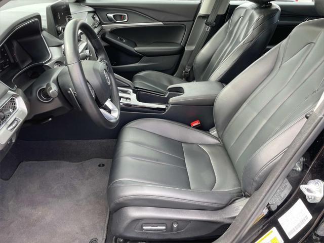 used 2024 Acura Integra car, priced at $30,500