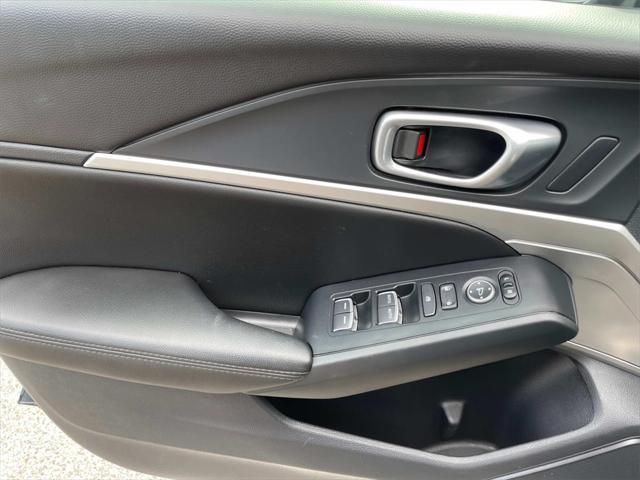 used 2024 Acura Integra car, priced at $30,500