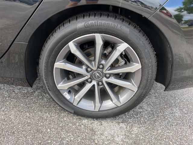 used 2024 Acura Integra car, priced at $30,500