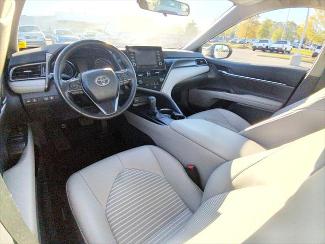 used 2023 Toyota Camry car, priced at $25,155