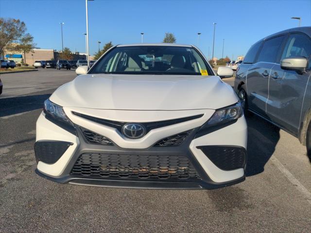 used 2023 Toyota Camry car, priced at $25,155