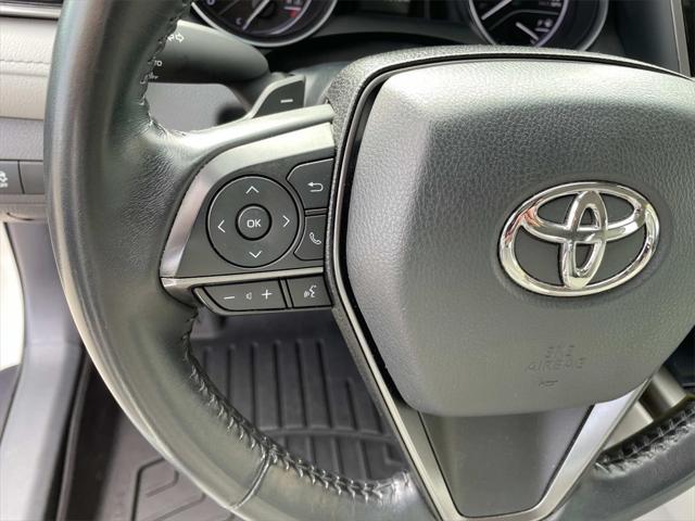 used 2023 Toyota Camry car, priced at $23,800