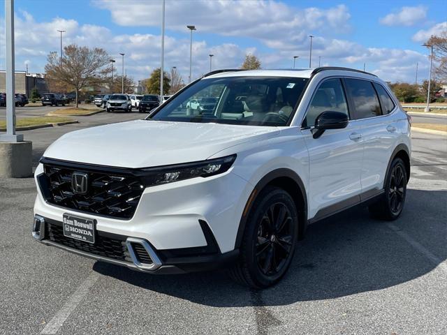 used 2024 Honda CR-V car, priced at $35,550