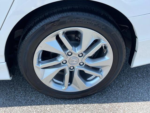 used 2019 Honda Accord car, priced at $21,000