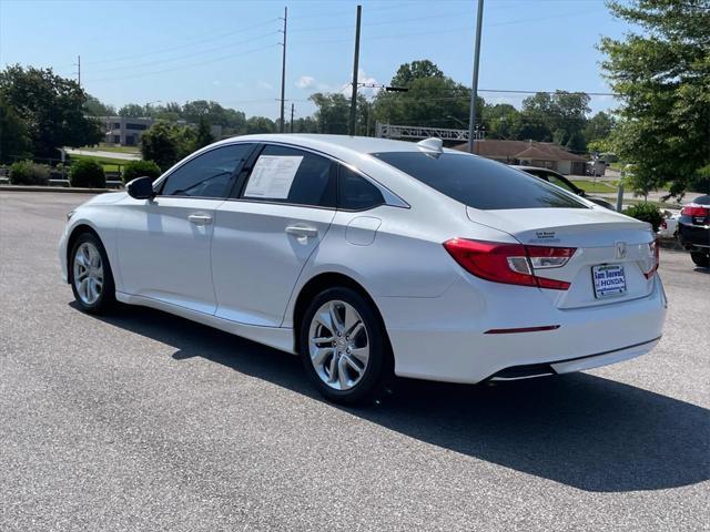 used 2019 Honda Accord car, priced at $21,000
