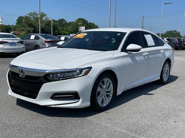 used 2019 Honda Accord car, priced at $21,000