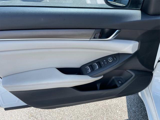 used 2019 Honda Accord car, priced at $21,000