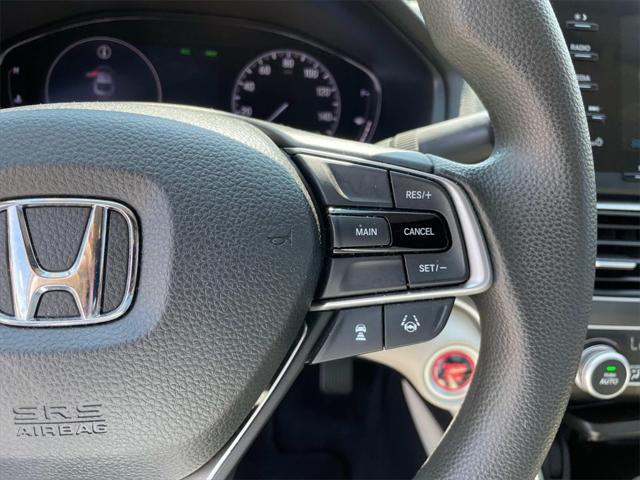 used 2019 Honda Accord car, priced at $21,000