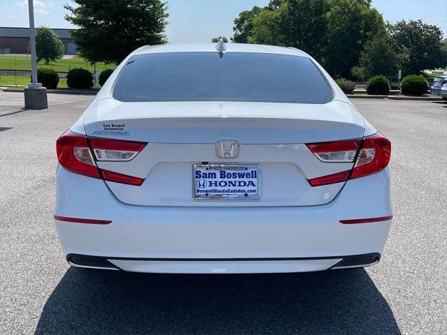 used 2019 Honda Accord car, priced at $21,000