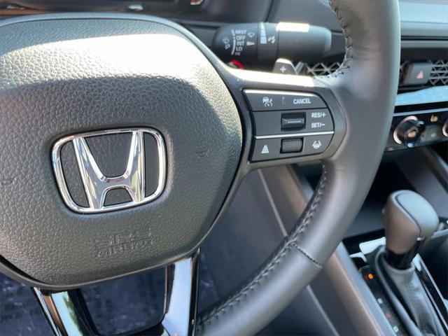 new 2024 Honda Accord Hybrid car, priced at $36,425