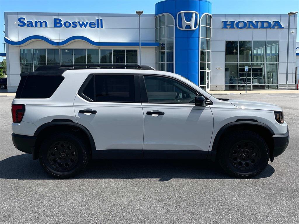 new 2026 Honda Passport car, priced at $51,860