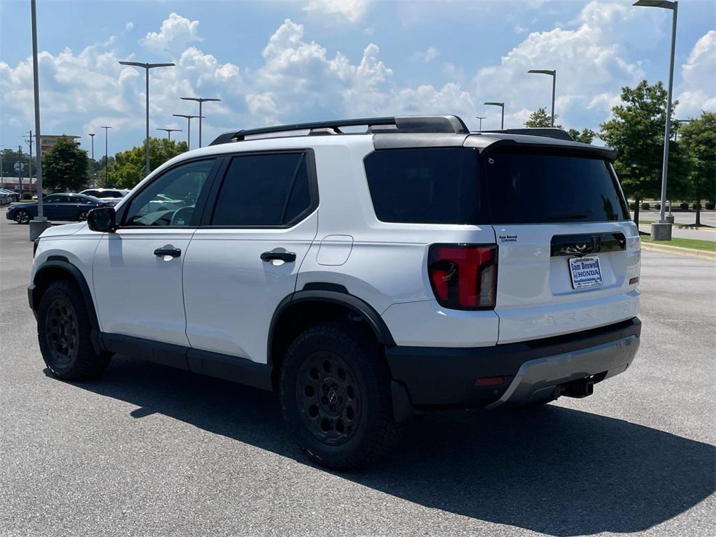new 2026 Honda Passport car, priced at $51,860