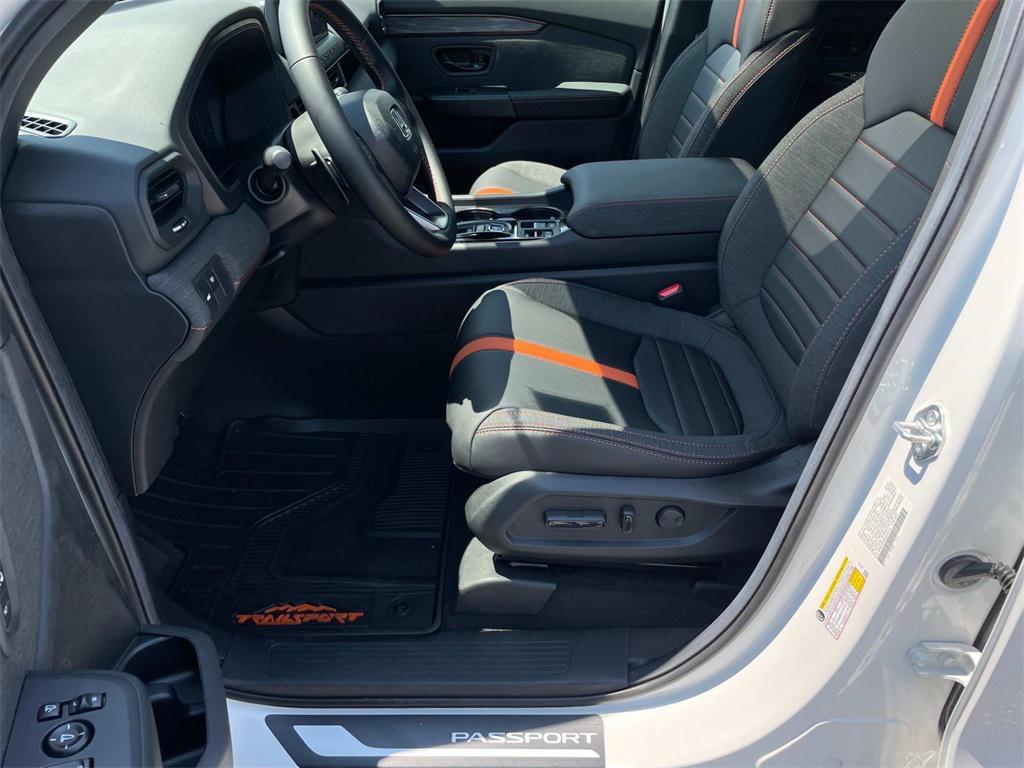 new 2026 Honda Passport car, priced at $51,860