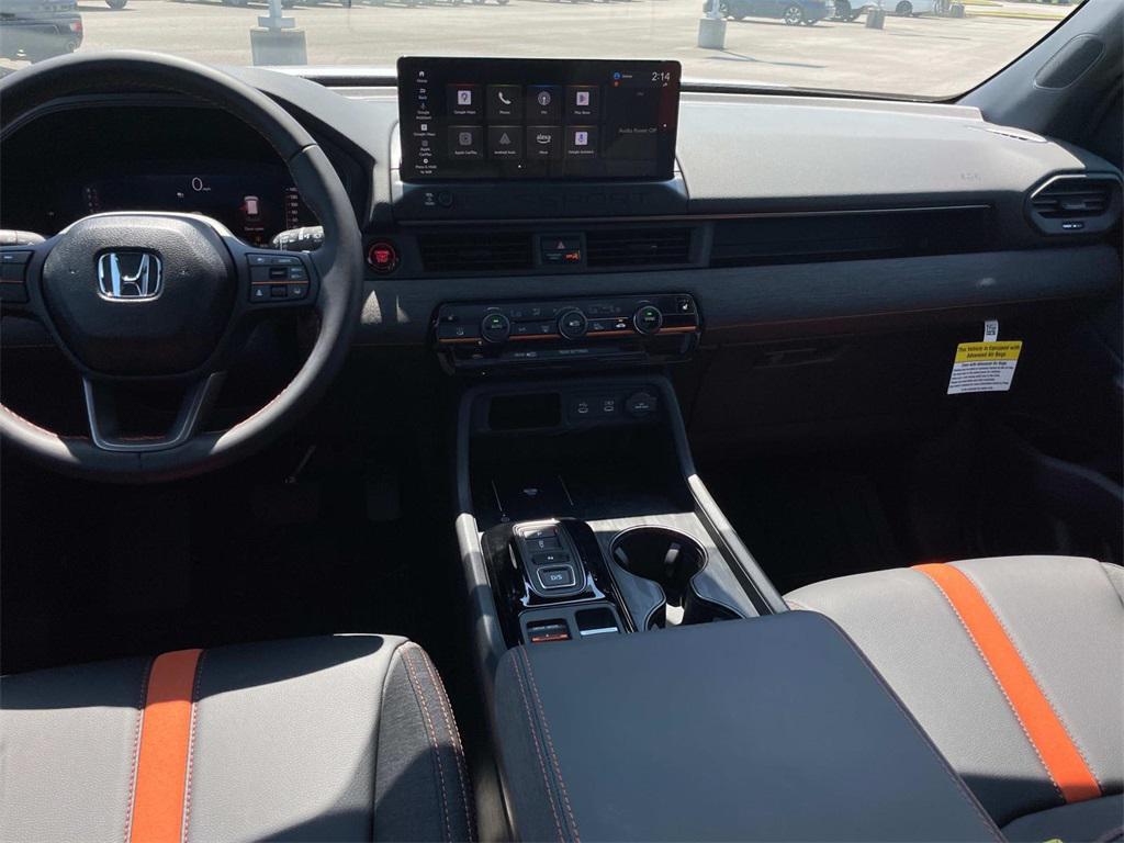new 2026 Honda Passport car, priced at $51,860