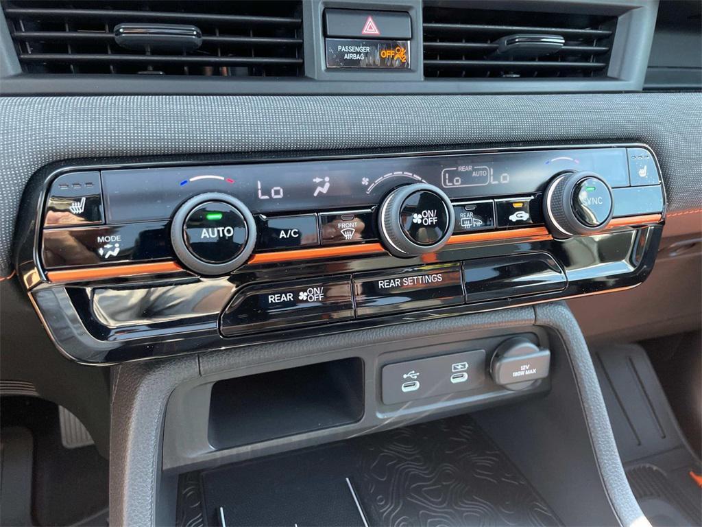 new 2026 Honda Passport car, priced at $51,860