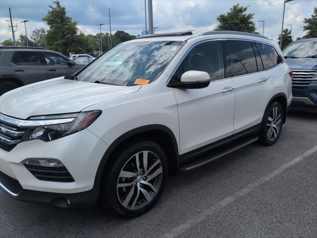 used 2017 Honda Pilot car, priced at $20,500