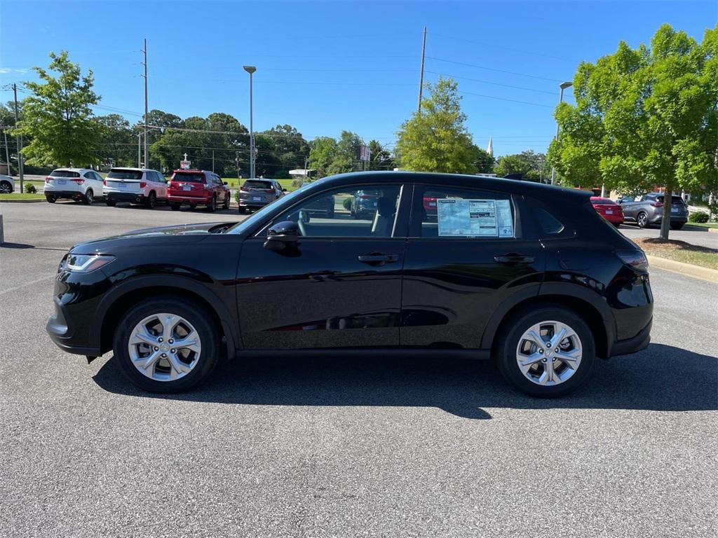 new 2025 Honda HR-V car, priced at $26,045