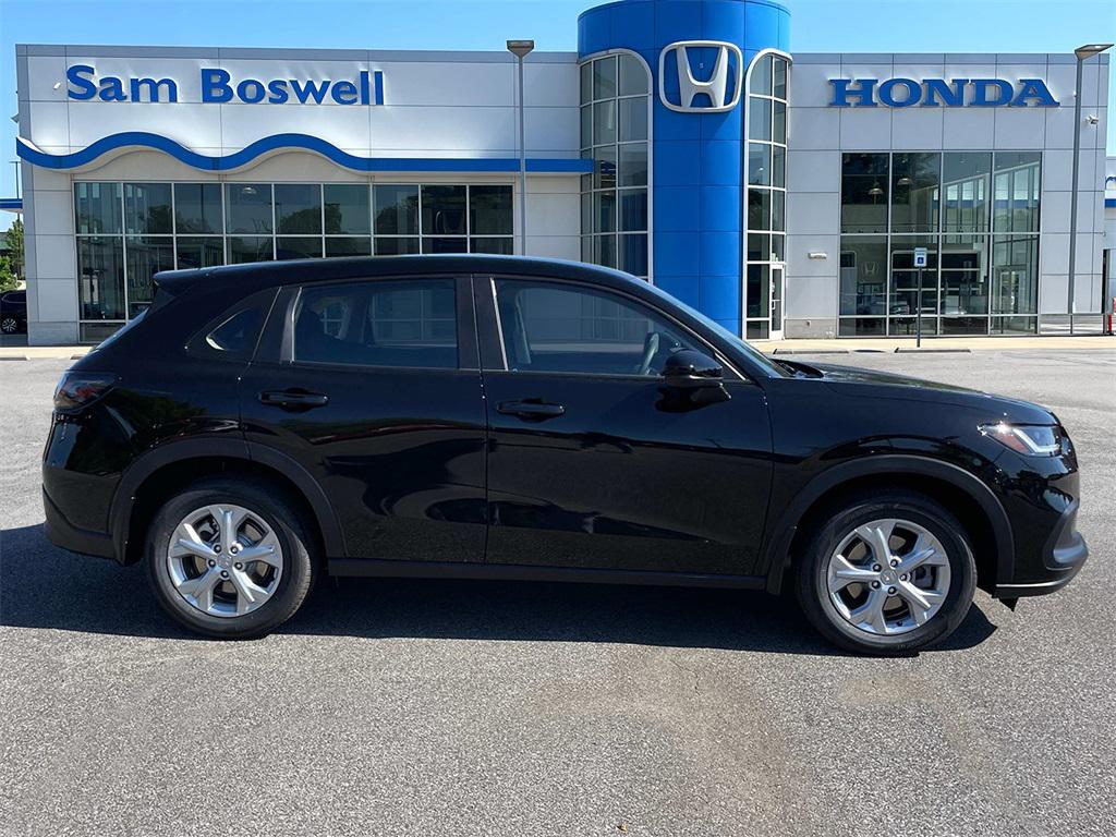 new 2025 Honda HR-V car, priced at $26,045