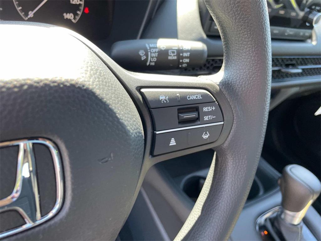 new 2025 Honda HR-V car, priced at $26,045