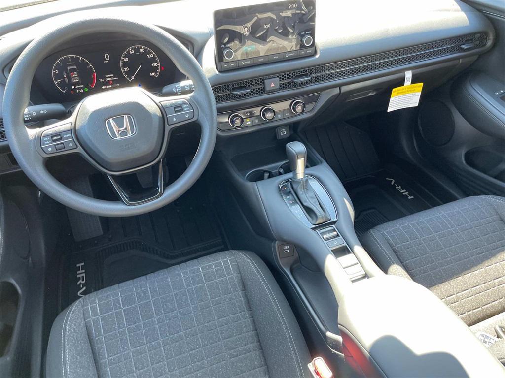 new 2025 Honda HR-V car, priced at $26,045