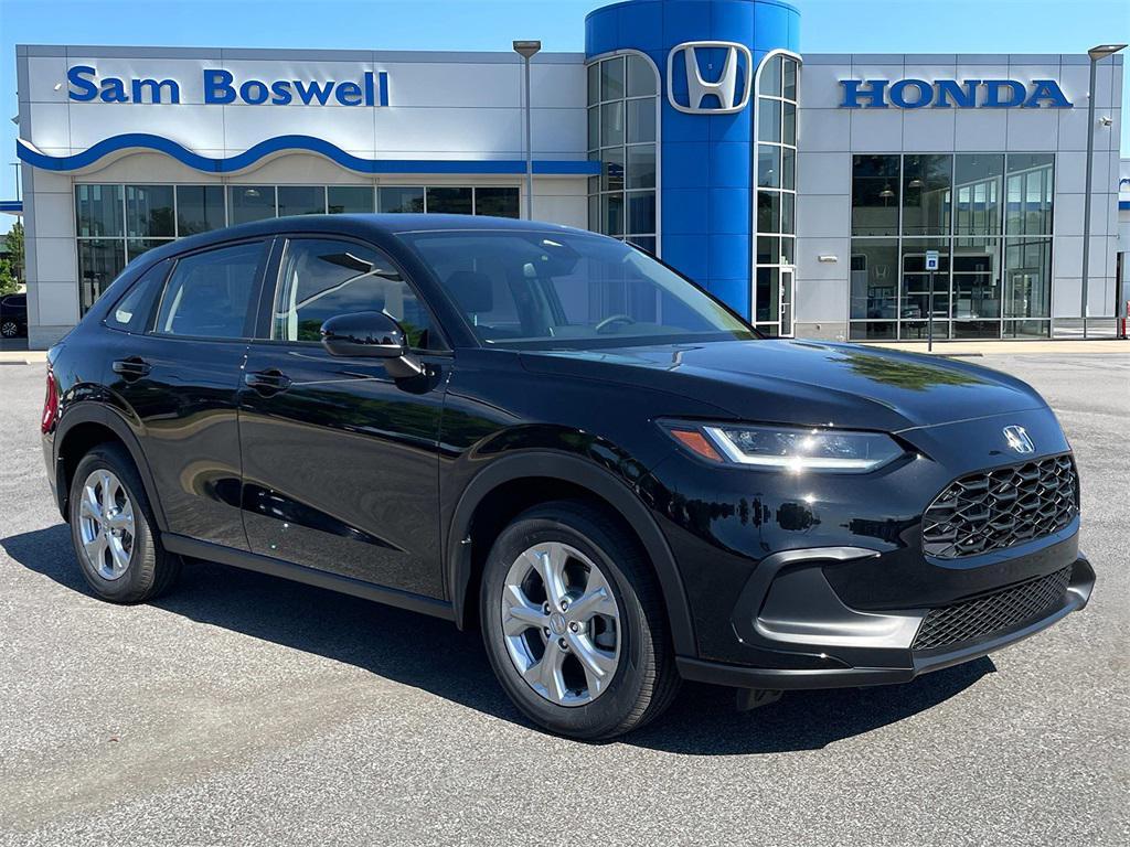 new 2025 Honda HR-V car, priced at $26,795